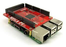Arduino Mega2560 compatible Raspberry Pi Hat